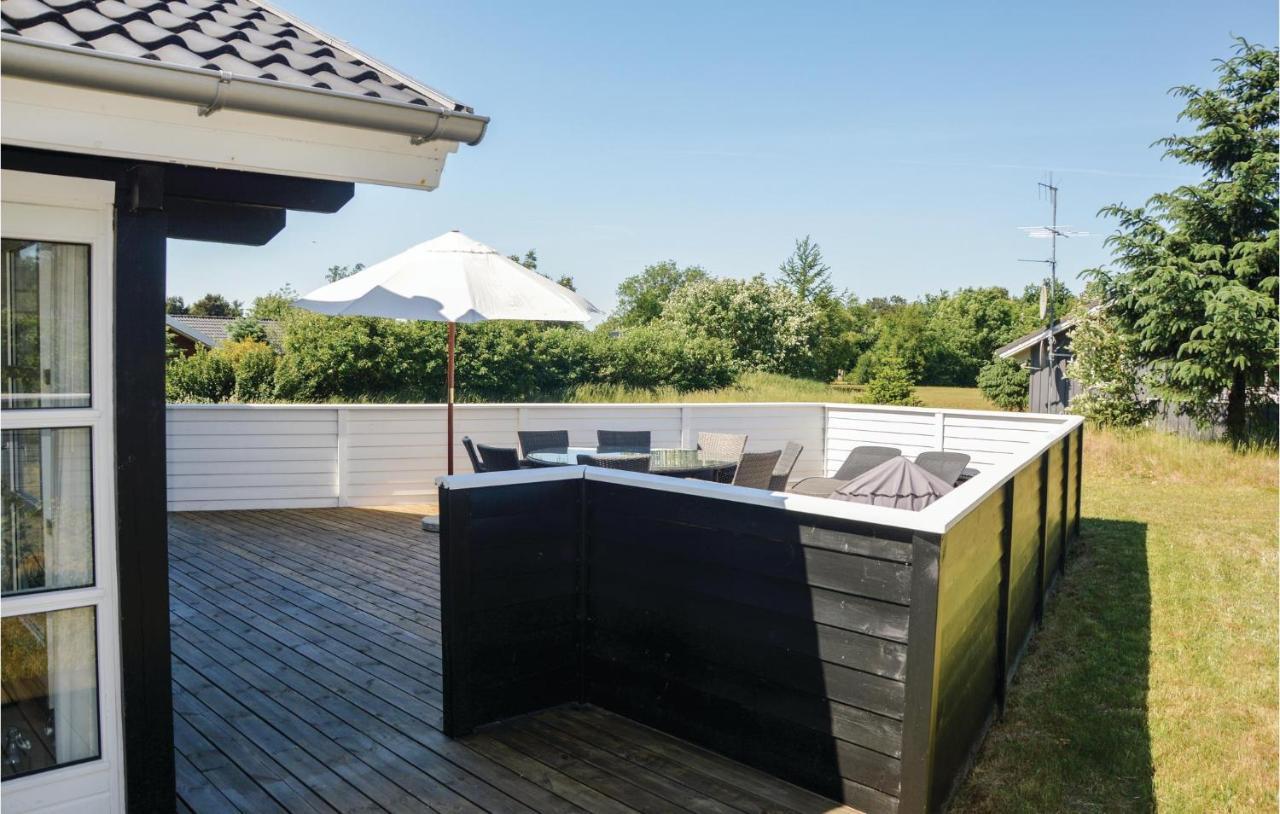 3 Bedroom Cozy Home In Hemmet Ngoại thất bức ảnh